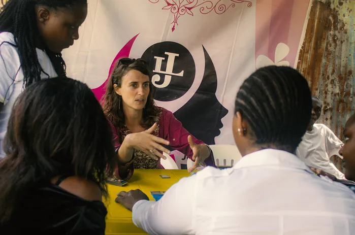 Nurturing Spiritual Development of Children – Young Mothers Program