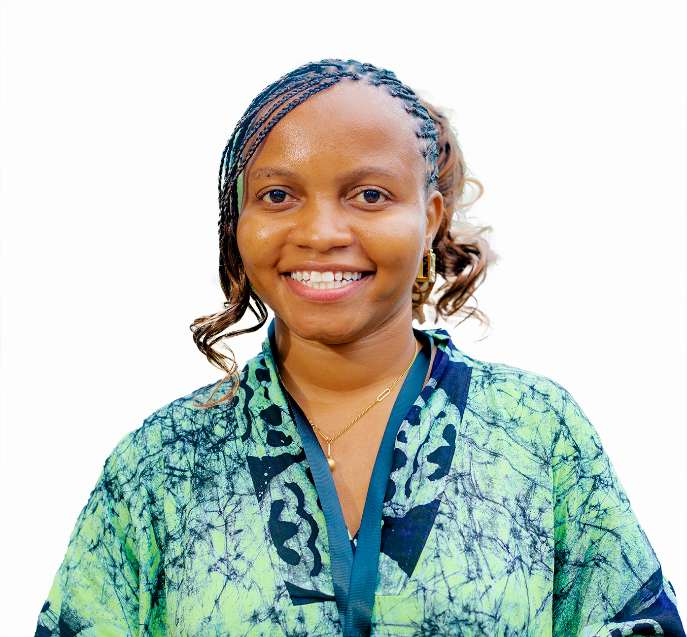 Gladyness Benson Macha