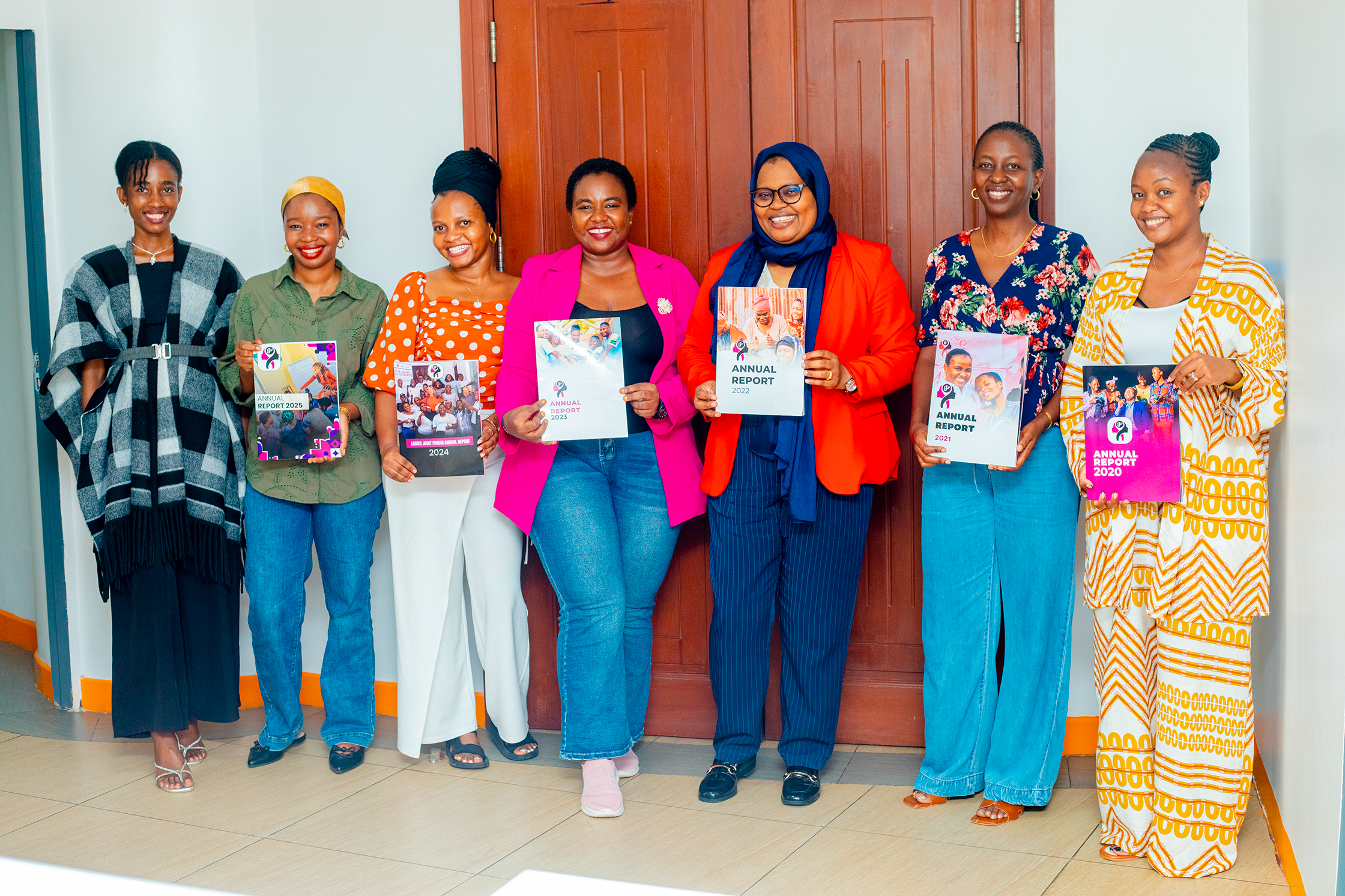 MKUTANO WA 21 WA BODI YA LADIES JOINT FORUM, DAR ES SALAAM , TANZANIA